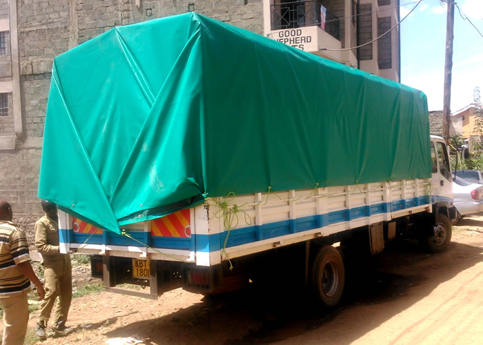 Fitted Vehicle Covers Nomad Shades Ltd